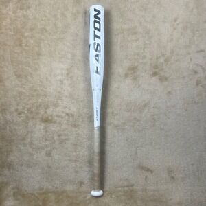 Easton Ghost ALX Fastpitch Softball Bat 27/16 -11 ALX50 Alloy FP22GHY11 White